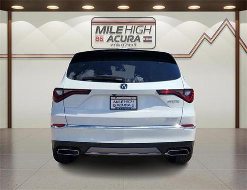 2025 Acura MDX Base