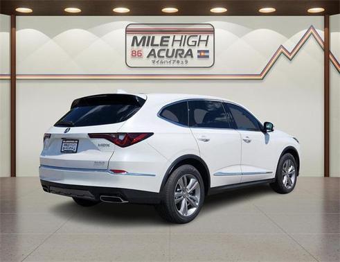 2025 Acura MDX Base