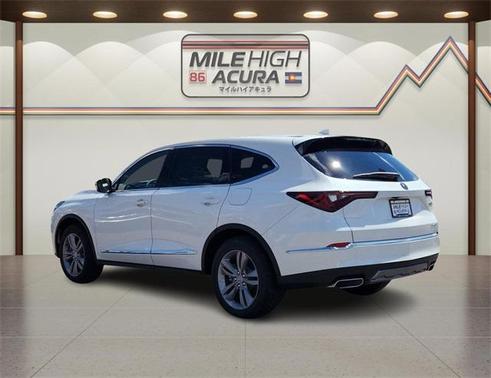2025 Acura MDX Base