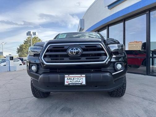 2019 Toyota Tacoma SR5