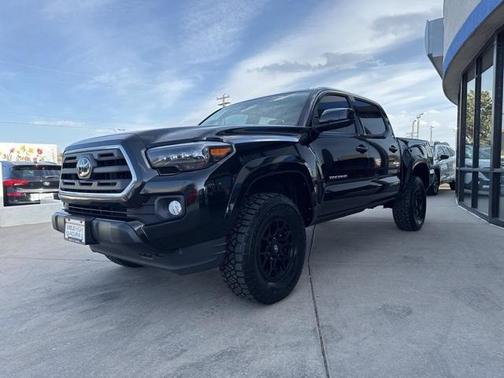 2019 Toyota Tacoma SR5