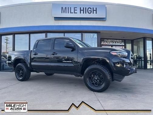 2019 Toyota Tacoma SR5