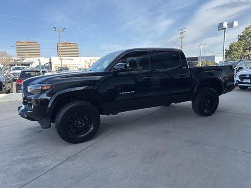 2019 Toyota Tacoma SR5