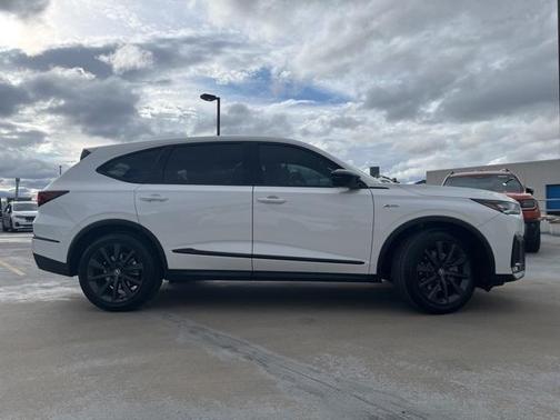 2025 Acura MDX A-Spec