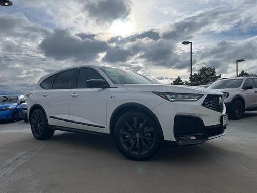 2025 Acura MDX A-Spec