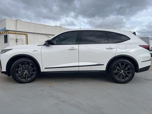 2025 Acura MDX A-Spec