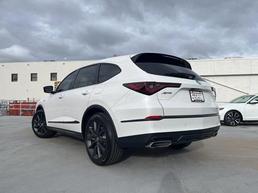 2025 Acura MDX A-Spec