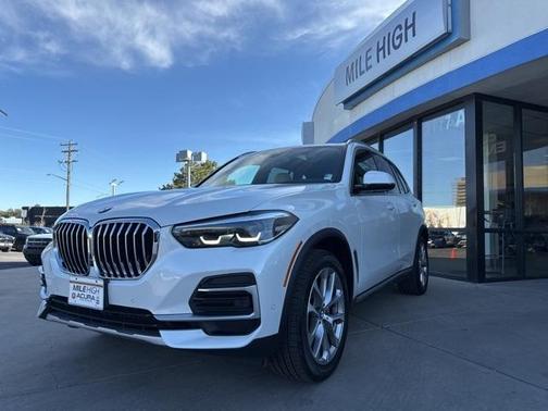 2022 BMW X5 xDrive40i