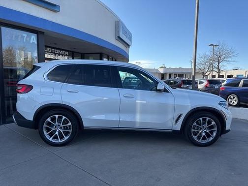 2022 BMW X5 xDrive40i