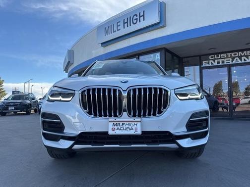 2022 BMW X5 xDrive40i