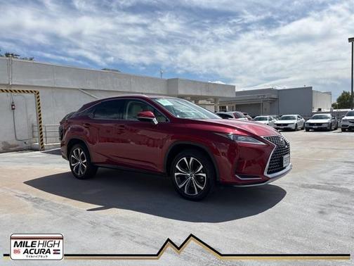 2020 Lexus RX 350 Base