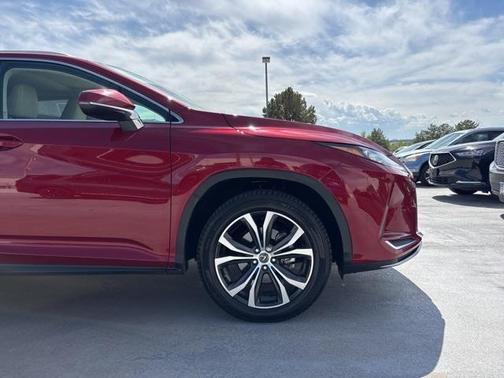 2020 Lexus RX 350 Base