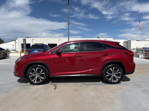 2020 Lexus RX 350 Base
