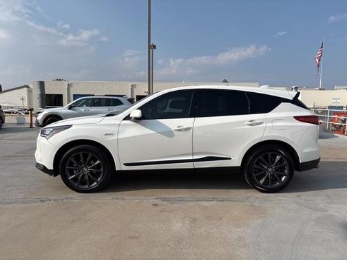 2025 Acura RDX A-Spec