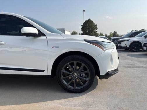 2025 Acura RDX A-Spec