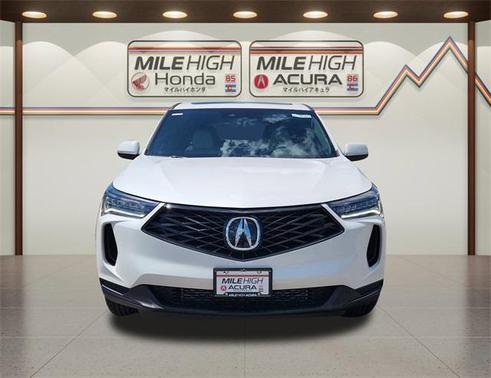 2025 Acura RDX Base