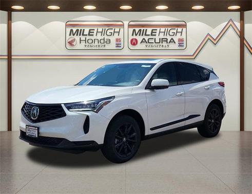 2025 Acura RDX Base