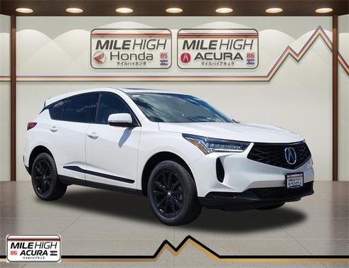 2025 Acura RDX Base