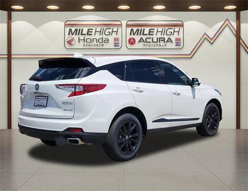 2025 Acura RDX Base