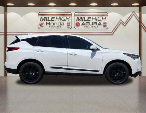 2025 Acura RDX Base