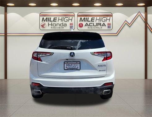 2025 Acura RDX Base