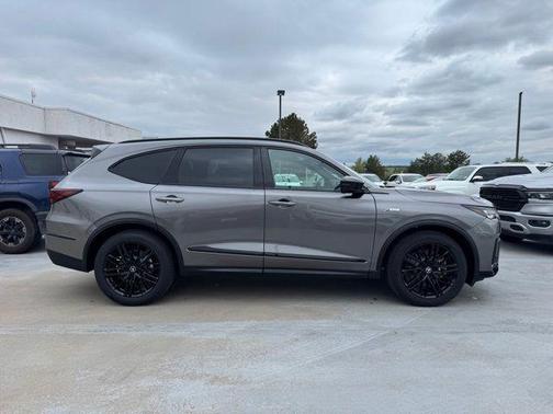 Carbon 2026 Acura MDX A-Spec Advance Package