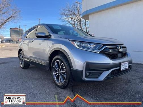 2020 Honda CR-V EX-L