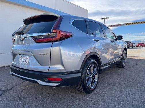 2020 Honda CR-V EX-L