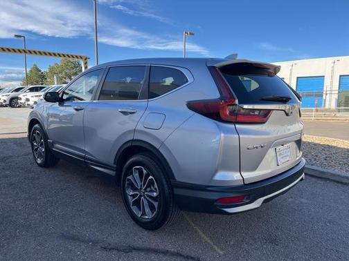 2020 Honda CR-V EX-L