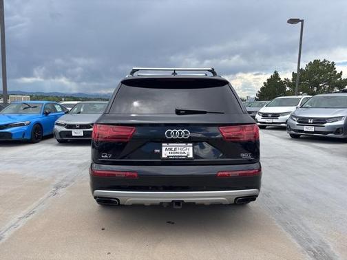 2017 Audi Q7 3.0T Prestige