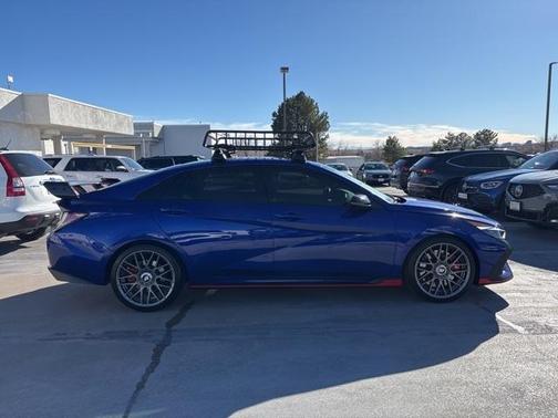 2023 Hyundai ELANTRA N Base