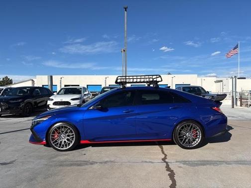 2023 Hyundai ELANTRA N Base
