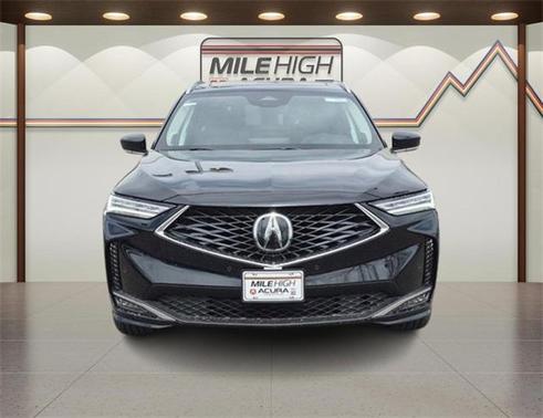 2025 Acura MDX Advance Package