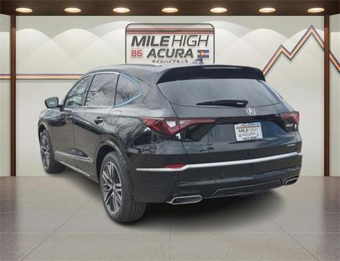 2025 Acura MDX Advance Package