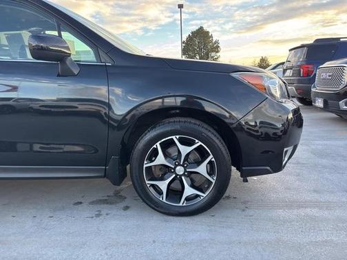 2014 Subaru Forester 2.0XT Premium