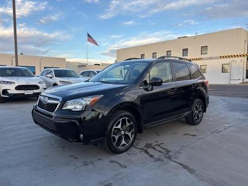 2014 Subaru Forester 2.0XT Premium