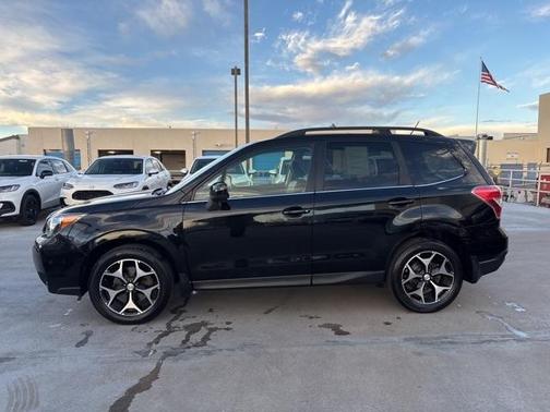 2014 Subaru Forester 2.0XT Premium