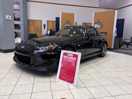 2008 Honda S2000 CR