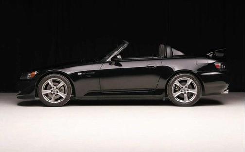 2008 Honda S2000 CR