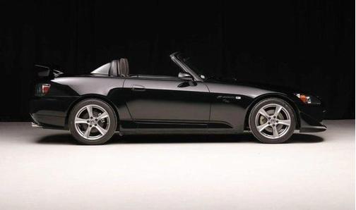 2008 Honda S2000 CR