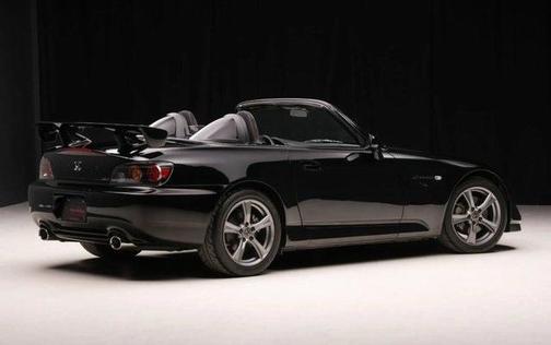 2008 Honda S2000 CR