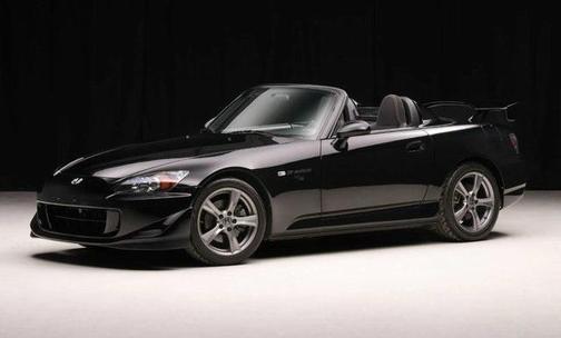 2008 Honda S2000 CR