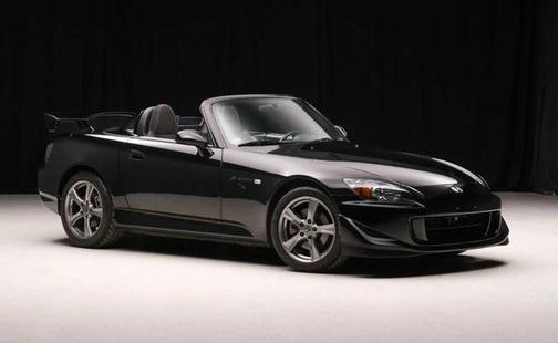 2008 Honda S2000 CR