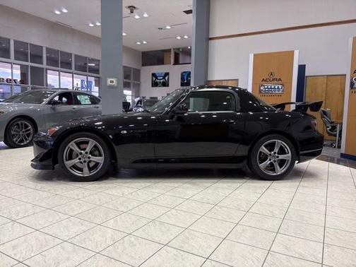 2008 Honda S2000 CR