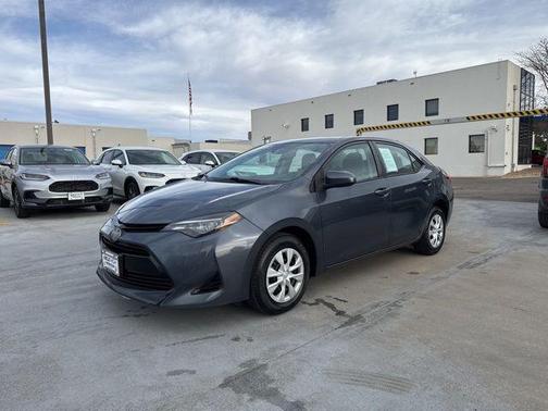 2018 Toyota Corolla L