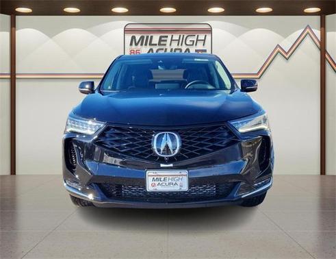 2025 Acura RDX Advance Package