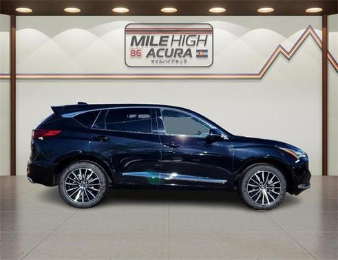 2025 Acura RDX Advance Package