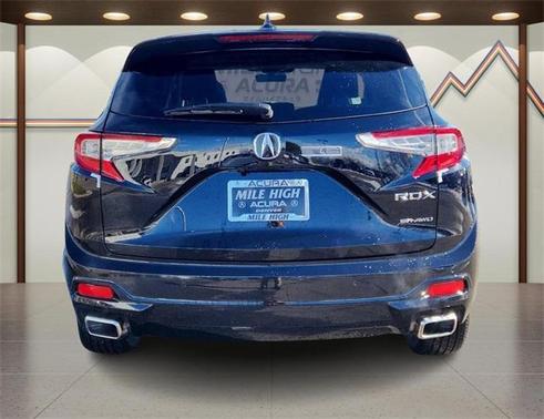 2025 Acura RDX Advance Package
