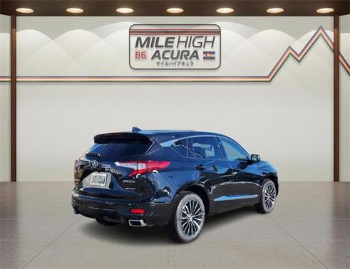 2025 Acura RDX Advance Package