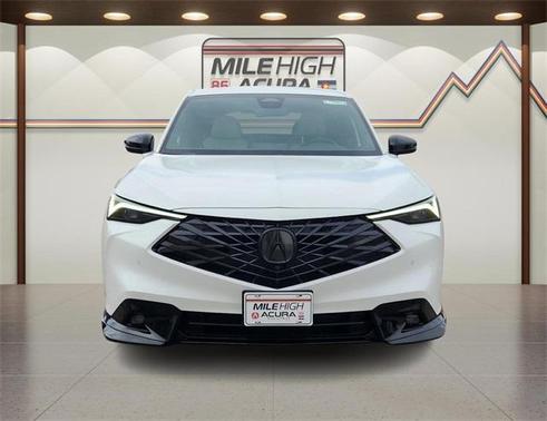 2025 Acura ADX A-Spec Advance